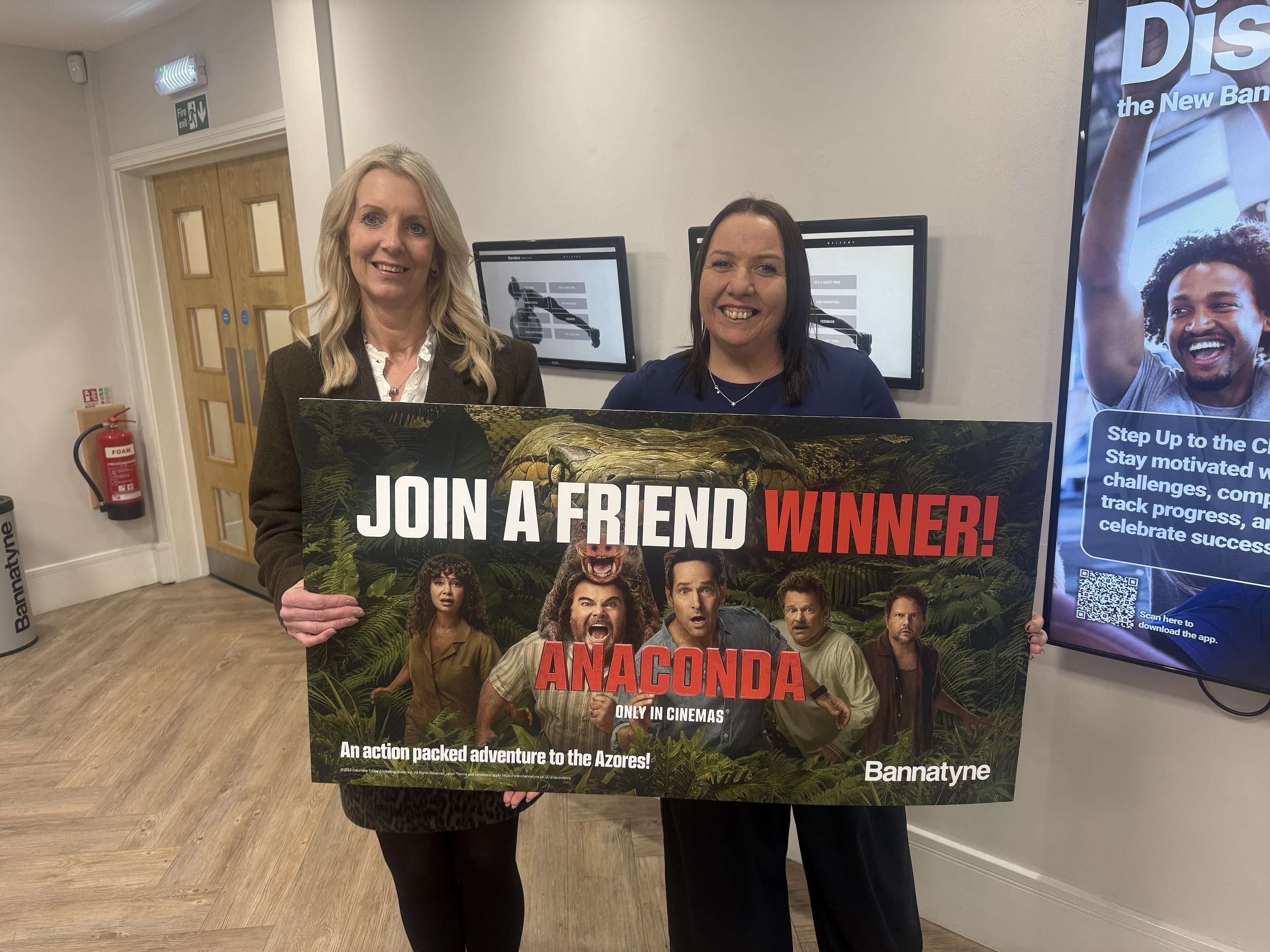 Worksop member wins luxury Azores holiday after referral