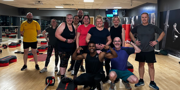 From winner to fresh focus: Stuart Johnson&rsquo;s Choose 2 Lose journey