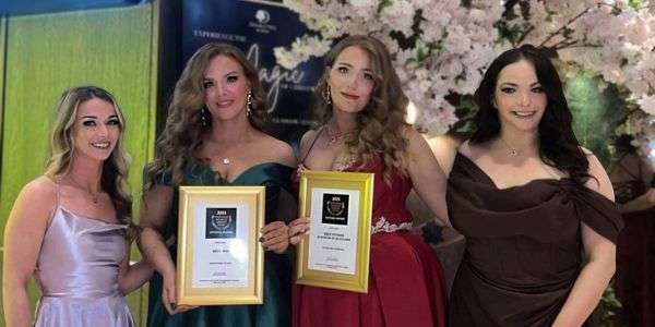 Falkirk Spa named Best Spa in Scotland for third consecutive year